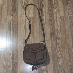 Crossbody purse